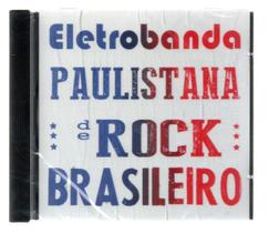 Cd eletrobanda paulistana de rock brasileiro:abraços Cd eletrobanda paulistana de rock brasileiro:abraços