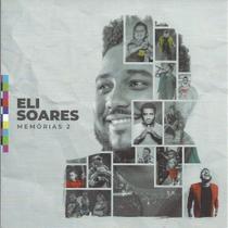 Cd Eli Soares - Memorias 2 - Universal Music