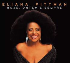 Cd eliana pittman - hoje , ontem e sempre - ( novo , 2019 ) Cd eliana pittman - hoje , ontem e sempre - ( novo , 2019 )