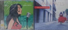 CD Eliana Printes Tudo Em Movimento / Cinema Guarany (2CDS)