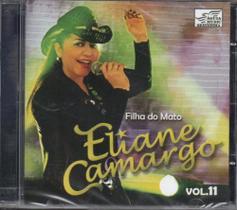 CD Eliane Camargo - Filha do Mato CD Eliane Camargo - Filha do Mato