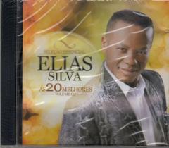 CD Elias Silva - As 20 Melhores VOL 2 - QUALITY