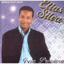 Cd elias silva - joia preciosa pb