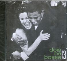 Cd Elis - Dois Na Bossa - Ao Vivo - Número 3 - UNIVERSAL MUSIC