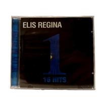 Cd elis regina 16 hits - EMI Records
