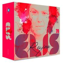 Cd Elis Regina - Anos 70 - Box Especial Com 4 Cds - Warner Music