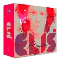 Cd elis regina - anos 70 - box especial com 4 cds - WARNER