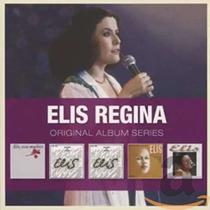 CD Elis Regina Edição Especial com 5 CDs - WARNER