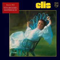 Cd elis regina elis 1972 (edição 2021 nova mixagem e mas - UNIVER