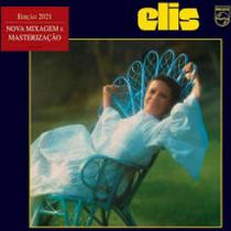 Cd Elis Regina - Elis 1972 - Edição 2021 - Nova Mixagem e Masterização - Universal Music