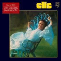 CD Elis Regina - Elis 1972 (Edição 2021 - Nova Mixagem e Masterização) CD Elis Regina - Elis 1972 (Edição 2021 - Nova Mixagem e Masterização)