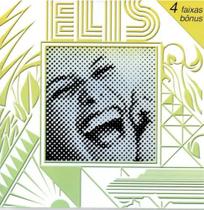 CD Elis Regina - Elis - EMI