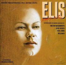 Cd Elis Regina - Elis Por Ela - Warner Music