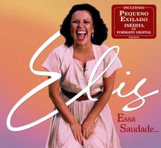 Cd Elis Regina - Essa Saudade - Warner Music