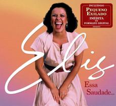 Cd elis regina - essa saudade - WARNER MUSIC