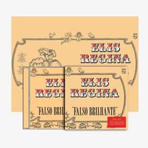 CD Elis Regina Falso Brilhante Ed. Especial Remas + Pôster - UNIVERSAL MUSIC