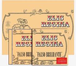 CD Elis Regina-Falso Brilhante Edição especial remasterizado - Universal Music