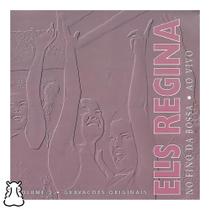 CD Elis Regina - No Fino Da Bossa Ao Vivo Vol. 3 - Novo - Hm