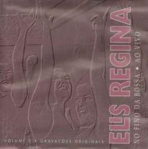 Cd - Elis Regina - No Fino Da Bossa Vol. 3 (1994)