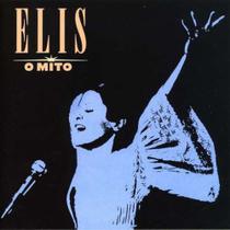 Cd - Elis Regina O Mito (Grandes Sucessos)