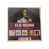 Cd elis regina original album series 5 cd's - Warner Music