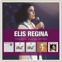 CD Elis Regina - Original Album Series (5 CDs) - 2013 - 953171