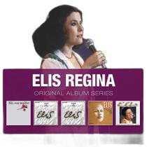 Cd Elis Regina - Original Album Series Cd Elis Regina - Original Album Series