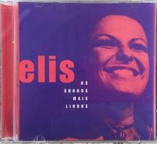 CD Elis Regina - Os sonhos mais lindos