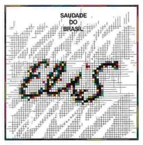 Cd Elis Regina - Saudade Do Brasil (Duplo - 2 Cds)