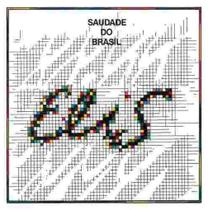 Cd Elis Regina - Saudade Do Brasil (Duplo - 2 Cds) - Warner Music