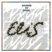 Cd elis regina - saudade do brasil volume 1