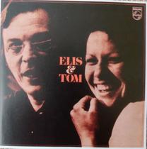 Cd Elis & Tom* Elis & Tom - UNIVERSAL MUSIC