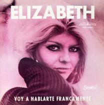 Cd Elizabeth Voy A Hablarte Francamente (Discobertas)