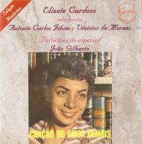 Cd Elizete Cardoso - Canção Do Amor Demais