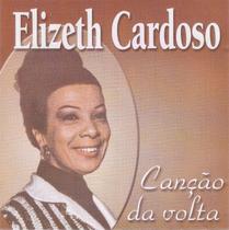 CD Elizeth Cardoso Canção Da Volta (Raridade)