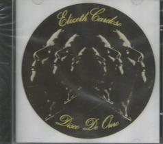 Cd elizeth cardoso disco de ouro - EMI