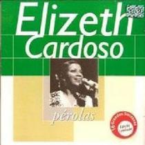 Cd Elizeth Cardoso - Série Pérolas - Som Livre