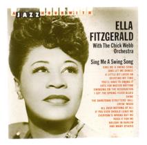 Cd ella fitzgerald - a jazz hour with