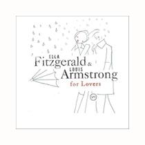 CD Ella Fitzgerald E Louis Armstrong For Lovers