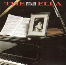 Cd ella fitzgerald: the intimate ella - POLYGRAM