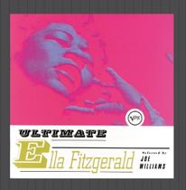Cd Ella Fitzgerald - Ultimate Ella Fitzgerald Cd Ella Fitzgerald - Ultimate Ella Fitzgerald