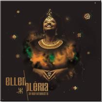 Cd Ellen Ol_ria - Afrofuturista Cd Ellen Ol_ria - Afrofuturista