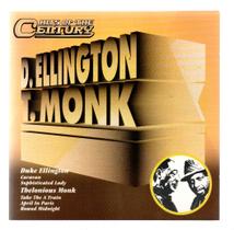 Cd ellington.t.monk: hits of the century Cd ellington.t.monk: hits of the century