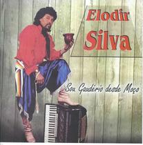 Cd - Elodir Silva - Sou Gaudério Desde Moço