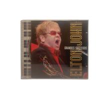 Cd elton john grandes sucessos - Sony Music