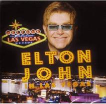 CD Elton John - In Las Vegas