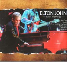 CD Elton John - Outros Intérpretes