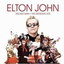 CD Elton John - Rocket Man: The Definitive Hits - 953147