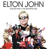 Cd elton john - rocket man - the definitive hits - UNIVERSAL MUSIC