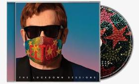 CD Elton John - The Lockdown Sessions - Universal Music